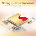 Pad 8 Ultra 10.1 inch 3G Phone Call Tablet PC, 3GB+32GB, Android 10 MTK6755 Quad Core, US Plug, US Plug