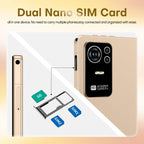 Pad 8 Ultra 10.1 inch 3G Phone Call Tablet PC, 3GB+32GB, Android 10 MTK6755 Quad Core, US Plug, US Plug
