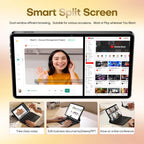 Pad 8 Ultra 10.1 inch 3G Phone Call Tablet PC, 3GB+32GB, Android 10 MTK6755 Octa Core, EU Plug, EU Plug