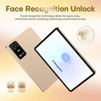 Pad 8 Ultra 10.1 inch 3G Phone Call Tablet PC, 3GB+32GB, Android 10 MTK6755 Octa Core, EU Plug, EU Plug