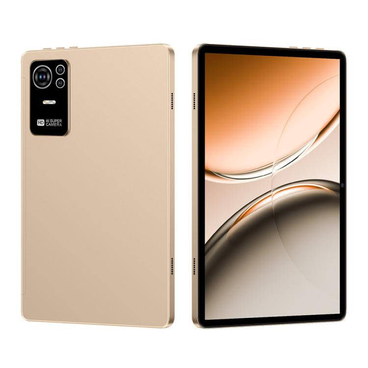 Pad 8 Ultra 10.1 inch 3G Phone Call Tablet PC, 3GB+32GB, Android 10 MTK6755 Octa Core, AU Plug, AU Plug