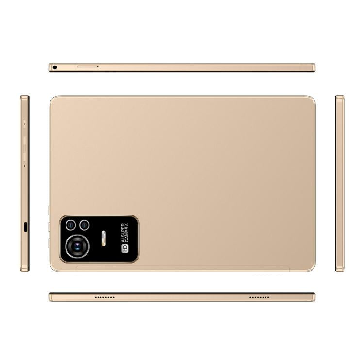 Pad 8 Ultra 10.1 inch 3G Phone Call Tablet PC, 3GB+32GB, Android 10 MTK6755 Octa Core, AU Plug, AU Plug