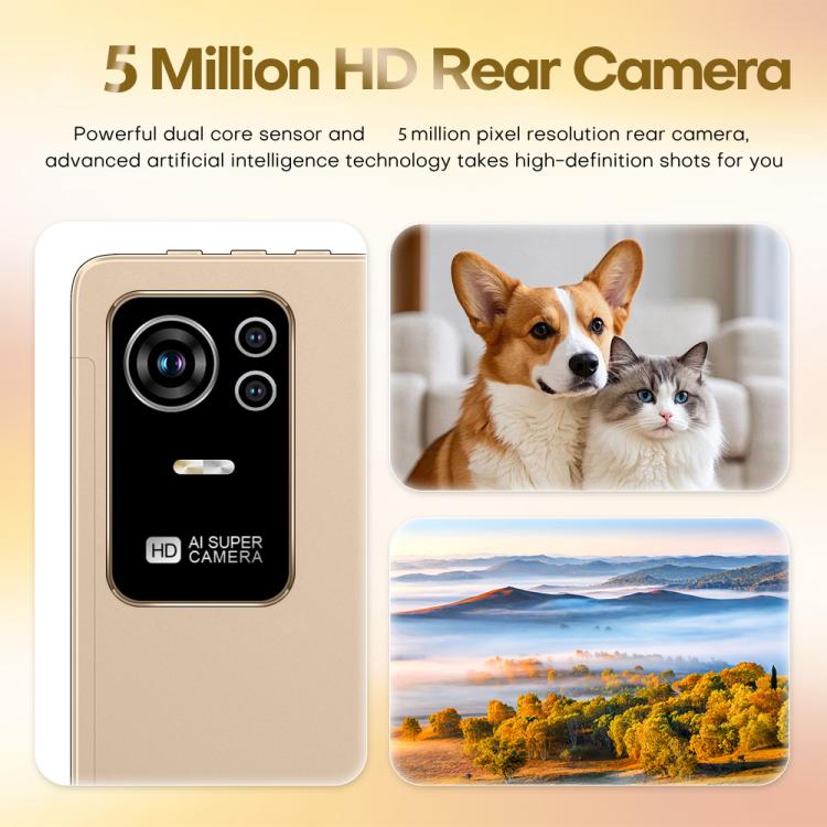 Pad 8 Ultra 10.1 inch 3G Phone Call Tablet PC, 3GB+32GB, Android 10 MTK6755 Octa Core, AU Plug, AU Plug