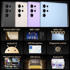 Pad 25 Ultra 10.1 inch 4G LTE Tablet PC, 4GB+32GB, Android 10 MTK6755 Octa Core, US Plug, US Plug