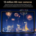 Pad 25 Ultra 10.1 inch 4G LTE Tablet PC, 4GB+32GB, Android 10 MTK6755 Octa Core, US Plug, US Plug