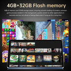 Pad 25 Ultra 10.1 inch 4G LTE Tablet PC, 4GB+32GB, Android 10 MTK6755 Octa Core, US Plug, US Plug
