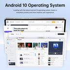 Tab S10 Ultra 10.1 inch 4G LTE Tablet PC, 4GB+32GB, Android 10 MTK6755 Octa Core, EU Plug, EU Plug