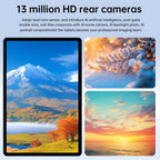 Tab S10 Ultra 10.1 inch 4G LTE Tablet PC, 4GB+32GB, Android 10 MTK6755 Octa Core, EU Plug, EU Plug