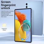 Tab S10 Ultra 10.1 inch 4G LTE Tablet PC, 4GB+32GB, Android 10 MTK6755 Octa Core, EU Plug, EU Plug