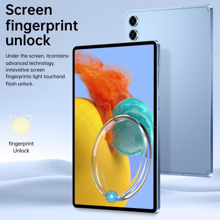 Tab S10 Ultra 10.1 inch 4G LTE Tablet PC, 4GB+32GB, Android 10 MTK6755 Octa Core, EU Plug, EU Plug