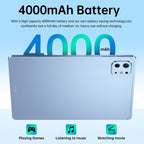 Pro 13 10.1 inch 4G LTE Tablet PC, 4GB+32GB, Android 10 MTK6755 Octa Core, EU Plug, EU Plug