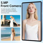 Pro 13 10.1 inch 4G LTE Tablet PC, 4GB+32GB, Android 10 MTK6755 Octa Core, UK Plug, UK Plug