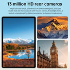 Pad 7 Pro 10.1 inch 4G LTE Tablet PC, 4GB+32GB, Android 10 MTK6755 Octa Core, US Plug, US Plug