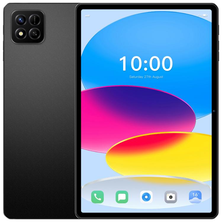 Pad 7 Pro 10.1 inch 4G LTE Tablet PC, 4GB+32GB, Android 10 MTK6755 Octa Core, AU Plug, AU Plug