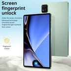Pad 7 Pro 10.1 inch 4G LTE Tablet PC, 4GB+32GB, Android 10 MTK6755 Octa Core, AU Plug, AU Plug