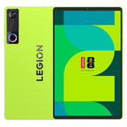 Lenovo LEGION Y700 Gen5 2026 Football Limited Ed. 8.8 inch AI Gaming WIFI Tablet, 16GB+512GB, Android 16, Qualcomm Snapdragon 8 Elite Gen5, US Plug(Green), 16GB+512GB