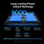 Lenovo LEGION Y700 Gen5 2026 Football Limited Ed. 8.8 inch AI Gaming WIFI Tablet, 16GB+512GB, Android 16, Qualcomm Snapdragon 8 Elite Gen5, US Plug(Green), 16GB+512GB