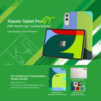 Lenovo Xiaoxin Pad Pro GT 2026 Football Limited Ed. 11.1 inch WIFI Tablet, 12GB+512GB, Android 15 OS, Qualcomm Snapdragon 8 Gen3 Octa Core,US Plug, 12GB+512GB Limited Ed.
