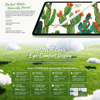 Honor Pad 20 Lite Edition WiFi Tablet PC, 12.1 inch 8GB+128GB MagicOS 10 Qualcomm Snapdragon 7 Gen3 Octa Core, US Plug, Lite Ed. 8GB+128GB