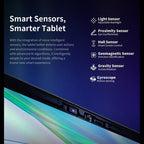 Teclast T70 4G LTE Tablet PC, 8GB+128GB, 14 inch Android 15 MediaTek Helio G99 Octa Core, Support Dual SIM, T70 8GB+128GB