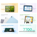 HUAWEI MatePad 11.5 2024, WiFi 8GB+256GB 120Hz HarmonyOS 4.2 Histen 9.0 Hisilicon Kirin 8000, 8GB+256GB