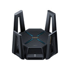 Original Xiaomi WiFi Router 10 Gigabit Tri-Band Wireless Mesh Network Game Acceleration Repeater, US Plug, 10 Gigabit