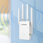 COMFAST CF-WR306S 300Mbps Wireless WiFi Signal Amplifier, CF-WR306S