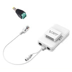 VONETS VAR1200-L 1200Mbps Wireless Bridge Built-in Antenna Dual-Band WiFi Repeater, With DC Adapter Set, VAR1200-L With DC Adapter Set