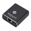 2.4GHz+5GHz RJ45 Network Bi-Direction Switch, W7