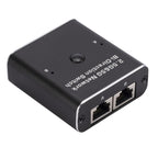 2.4GHz+5GHz RJ45 Network Bi-Direction Switch, W7