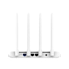 Original Xiaomi WiFi Router 4A Smart APP Control AC1200 1167Mbps 128MB 2.4GHz & 5GHz Dual-core CPU Gigabit Ethernet Port Wireless Router Repeater with 4 Antennas, Support Web & Android & iOS, US Plug, 4A (Dual-core CPU)