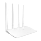 Tenda F6 300Mbps 4 External 5dBi Antennas Wireless N300 Easy Setup Router, F6