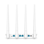 Tenda F6 300Mbps 4 External 5dBi Antennas Wireless N300 Easy Setup Router, F6