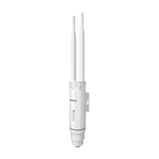 COMFAST CF-EW74 1200Mbs Outdoor Waterproof Dual Frequency Signal Amplifier Wireless Router Repeater WIFI Base Station with 2 Antennas, CF-EW74