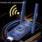 COMFAST CF-927B 1300Mbps Dual-band Bluetooth Wifi USB Network Adapter, CF-927B