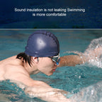 2 Pair Soft Ear Plugs Environmental Silicone Waterproof Dust-Proof Earplugs Diving Water Sports Swimming Accessories, Soft Ear Plugs(Yellow), Soft Ear Plugs(Blue), Soft Ear Plugs(Green), Soft Ear Plugs(Pink), Soft Ear Plugs(Orange), Soft Ear Plugs(Black)