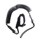 Rotatable Foot Rope Windsurfboard Safety Rope, Length: 3m Max, Rotatable Foot Rope