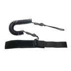 Rotatable Foot Rope Windsurfboard Safety Rope, Length: 3m Max, Rotatable Foot Rope
