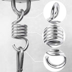 7mm Hammock Hanging Chair Extension Spring, 7mm