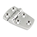 38x57mm 316 Stainless Steel Yacht RV Hinge Control Cabinet Hinge, 38x57mm
