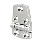 38x57mm 316 Stainless Steel Yacht RV Hinge Control Cabinet Hinge, 38x57mm