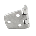 38x57mm 316 Stainless Steel Yacht RV Hinge Control Cabinet Hinge, 38x57mm