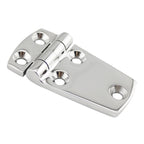 38x70mm 316 Stainless Steel Yacht RV Hinge Control Cabinet Hinge, 38x70mm