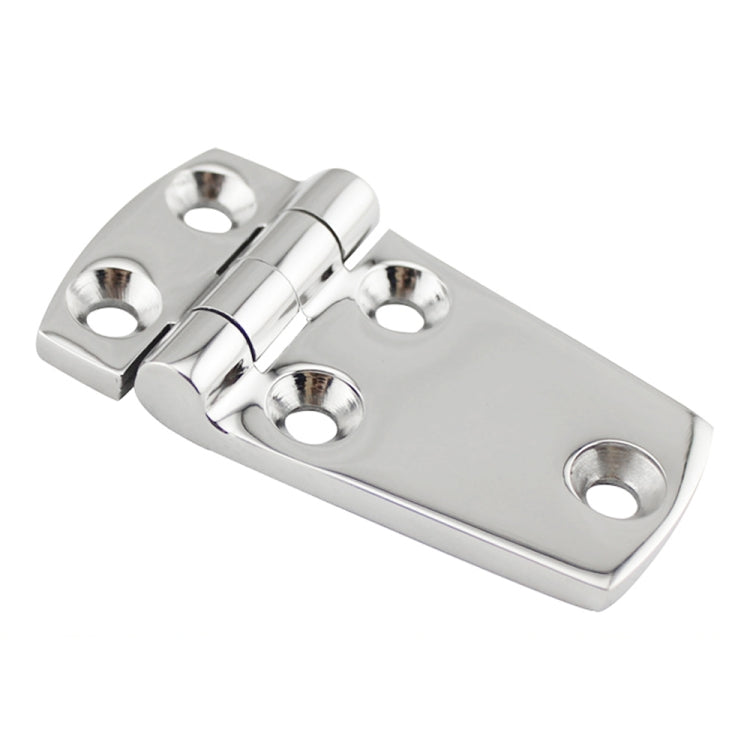 38x70mm 316 Stainless Steel Yacht RV Hinge Control Cabinet Hinge, 38x70mm