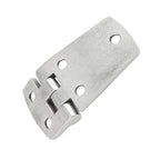 38x70mm 316 Stainless Steel Yacht RV Hinge Control Cabinet Hinge, 38x70mm