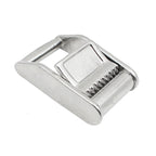 304 Stainless Steel 25mm Belt Buckle Clip Retractor Lock Buckle, Retractor Lock Buckle