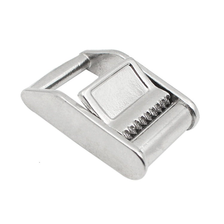 304 Stainless Steel 25mm Belt Buckle Clip Retractor Lock Buckle, Retractor Lock Buckle