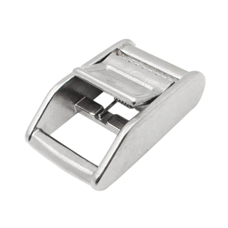 304 Stainless Steel 25mm Belt Buckle Clip Retractor Lock Buckle, Retractor Lock Buckle