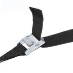 304 Stainless Steel 25mm Belt Buckle Clip Retractor Lock Buckle, Retractor Lock Buckle