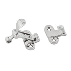 110mm 316 Stainless Steel Ship Door Buckle Distribution Box Buckle, Ship Door Buckle